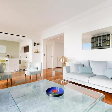 Alba アパート カンヌ