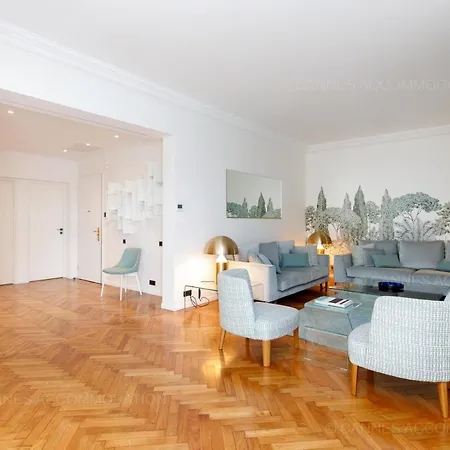 Alba Apartament Cannes