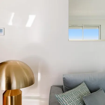 Alba アパート カンヌ