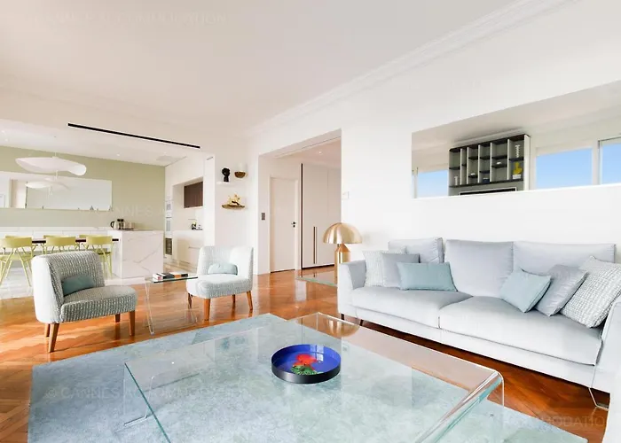 Alba Apartment Cannes