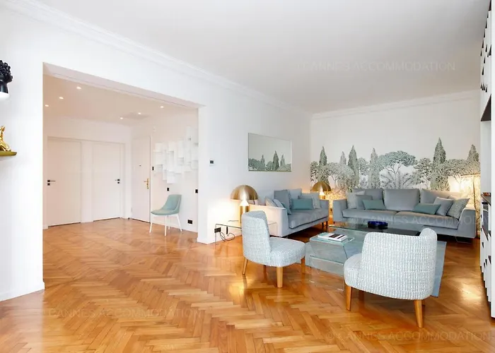 Alba Apartment Cannes